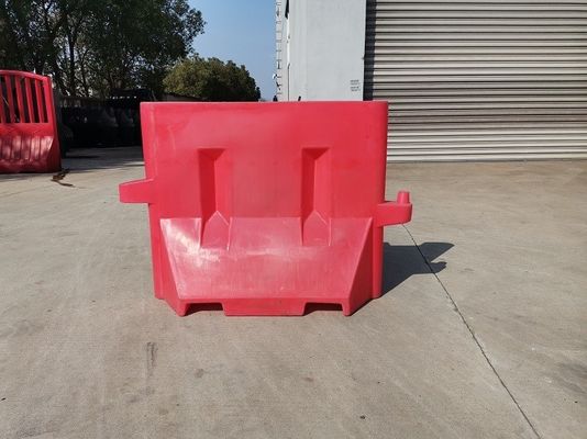 트래픽 배리어 Hdpe 회전 주형은 제조사들을 성형합니다