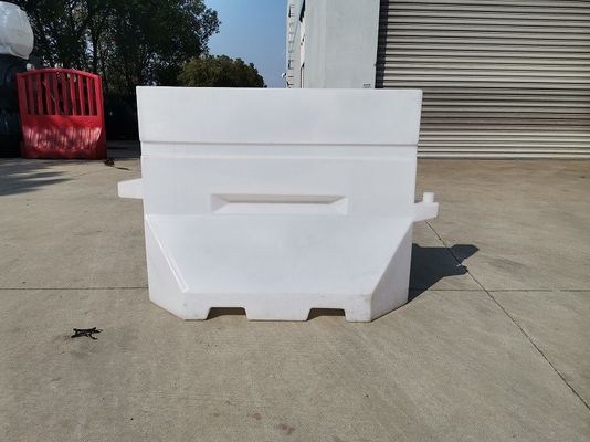 트래픽 배리어 Hdpe 회전 주형은 제조사들을 성형합니다