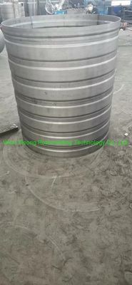 수직 저수 탱크 곰팡이 3500L 3000L 1500L