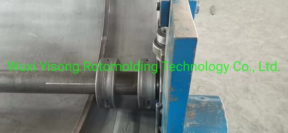 수직 저수 탱크 곰팡이 3500L 3000L 1500L