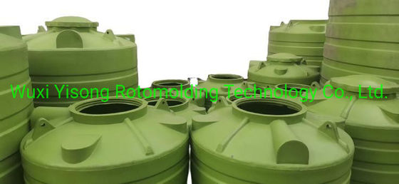 수직 저수 탱크 곰팡이 3500L 3000L 1500L