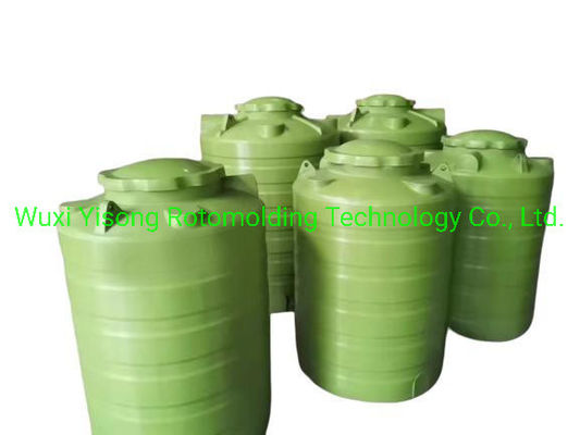 수직 저수 탱크 곰팡이 3500L 3000L 1500L