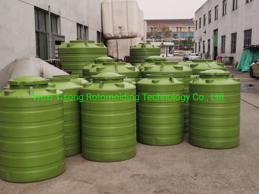 5000L Customizde OEM 회전형 플라스틱 물탱크 최고 품질
