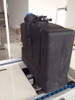 요소 탱크 	맞춤화된 고체 비렛 알루미늄 곰팡이 CNC