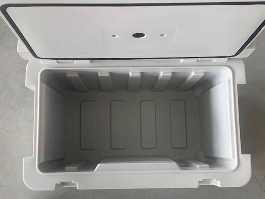 CNC 고체 군인 숙사 알루미늄 곰팡이 45L 쿨러 박스 반사경 서르페이스
