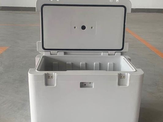 CNC 고체 군인 숙사 알루미늄 곰팡이 45L 쿨러 박스 반사경 서르페이스