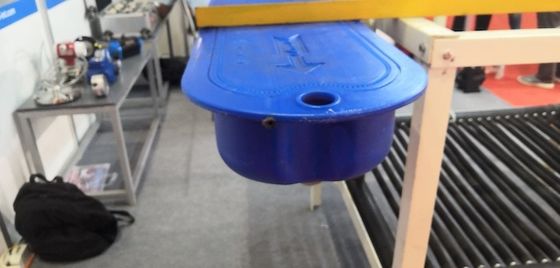 양어지 통풍장치를 위한 Hdpe  선상저밀도폴리에틸렌 당번 주형