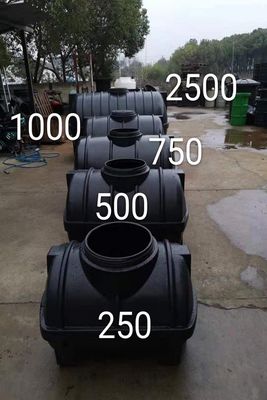 저수 탱크 5000L을 위한 선상저밀도폴리에틸렌 Hdpe 회전 주형 주형