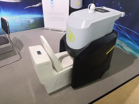 기계제품을 씻는 회전 로토몰딩 곰팡이 화장실