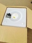 LED 라이트 CNC 주물 알루미늄 회전 성형 슬롯 과부하 변형