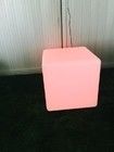 LED 라이트 CNC 주물 알루미늄 회전 성형 슬롯 과부하 변형
