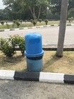 10000 주기 주형 절차를 로토몰딩 쓰레기통