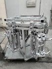 고성능 회전형조각 CNC 가공 8-10mm 벽 두께