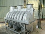 광택 처리 시트 금속 몰드를 본뜨는 5000L 오수 처리 탱크
