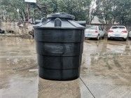 회전형 폴리에틸렌 물탱크 500l 기술 개발 금속 판 모양