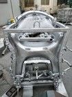 맞춤형 CNC 가공 3mm 두께로 회전 폼 폼