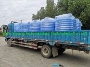 하수 처리 저수 탱크 주형 플라스틱 선상저밀도폴리에틸렌 Hdpe