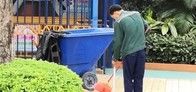 주조를 위한 8-10mm 벽 두께와 로토몰딩 주형을 기계화하는 CNC