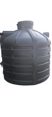 HDPE 수직 세정 오수 처리 탱크 회전 성형
