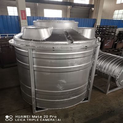 가벼운 강철 폼 플라스틱 물탱크 로타 폼 Customizde OEM 회전 폼 플라스틱 물탱크 최고의 품질