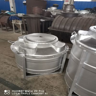 수직 물탱크 가벼운 강철 재료 플라스틱 세프틱 연료 탱크 회전 폼
