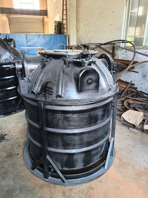 저수 탱크 5000L을 위한 선상저밀도폴리에틸렌 Hdpe 회전 주형 주형