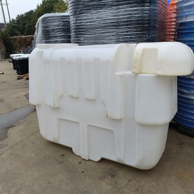 부식 저항 1000L 스프레이 물 탱크 곰팡이