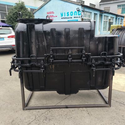 부식 저항 1000L 스프레이 물 탱크 곰팡이