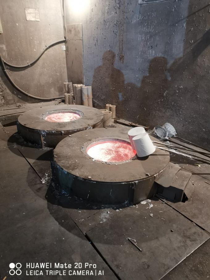 곰팡이 맞춘 알루미늄 로토 주조 회전을 성형하는 알루미늄 회전 곰팡이 주형